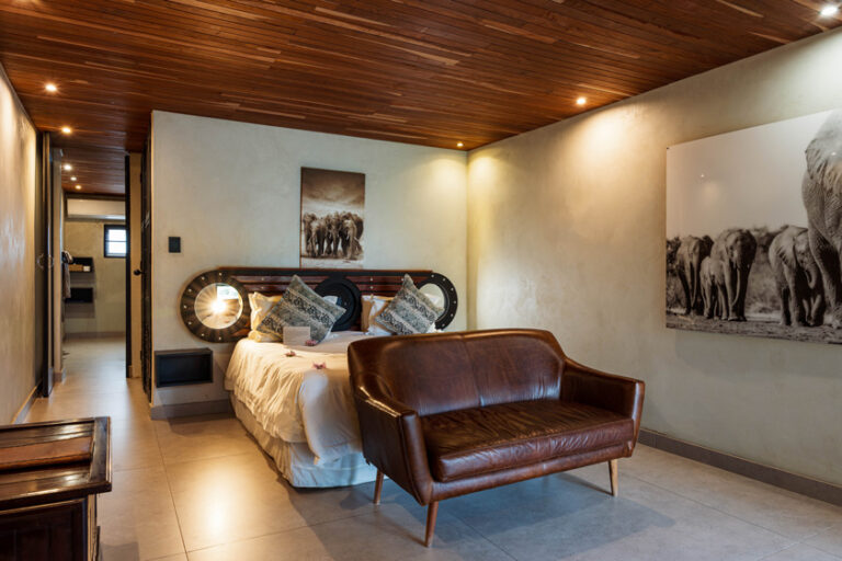 Chobe River Lodge